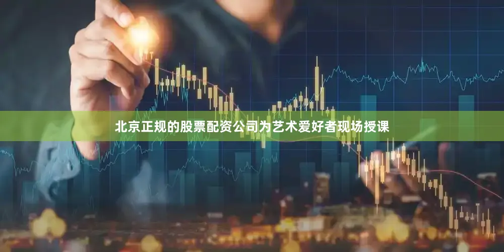 北京正规的股票配资公司为艺术爱好者现场授课