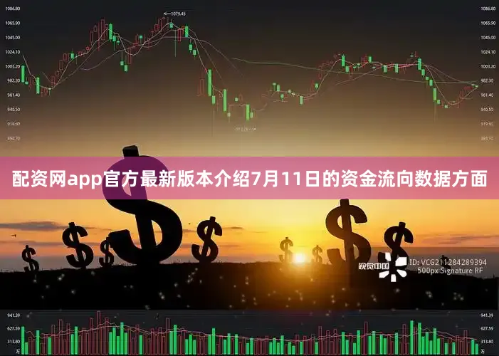 配资网app官方最新版本介绍7月11日的资金流向数据方面