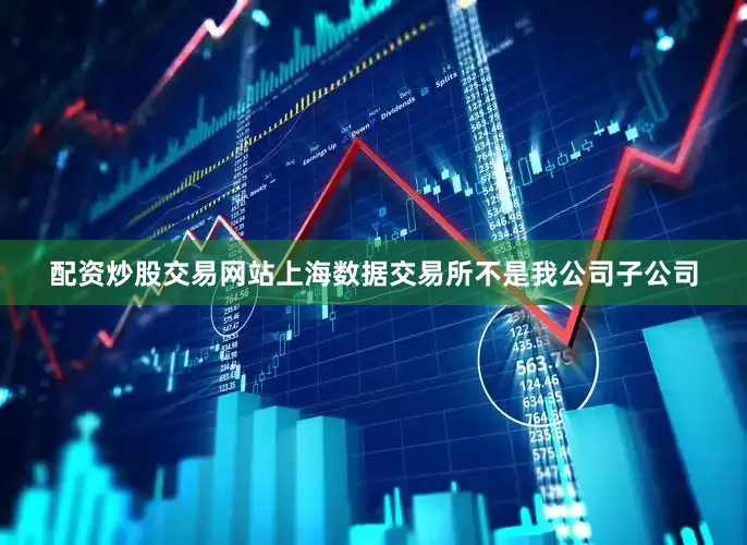 配资炒股交易网站上海数据交易所不是我公司子公司